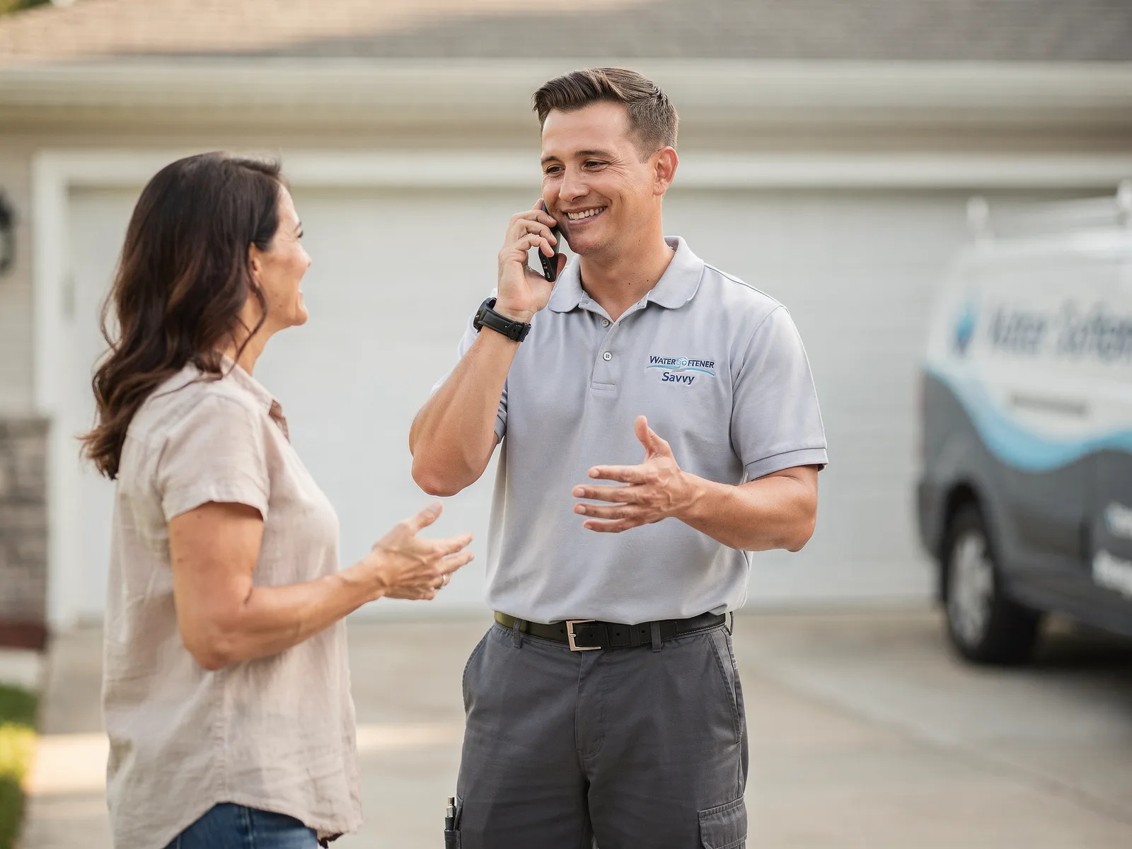 Water Softener Installation Tennyson, IN FAQs